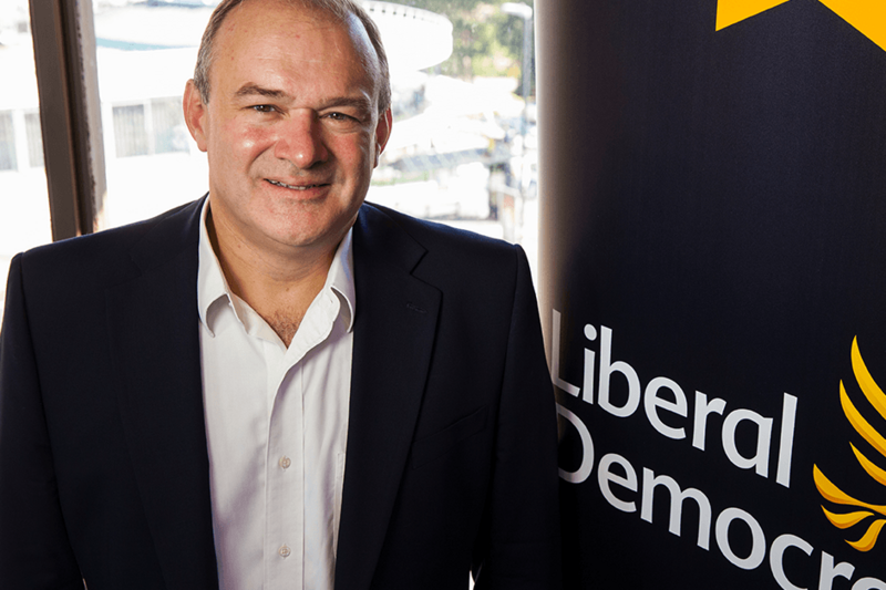 Ed Davey